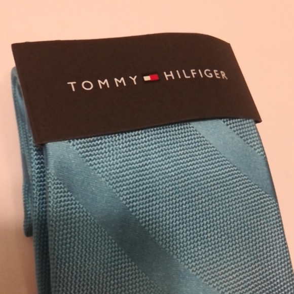 Tommy Hilfiger Tie - Picture 2 of 5